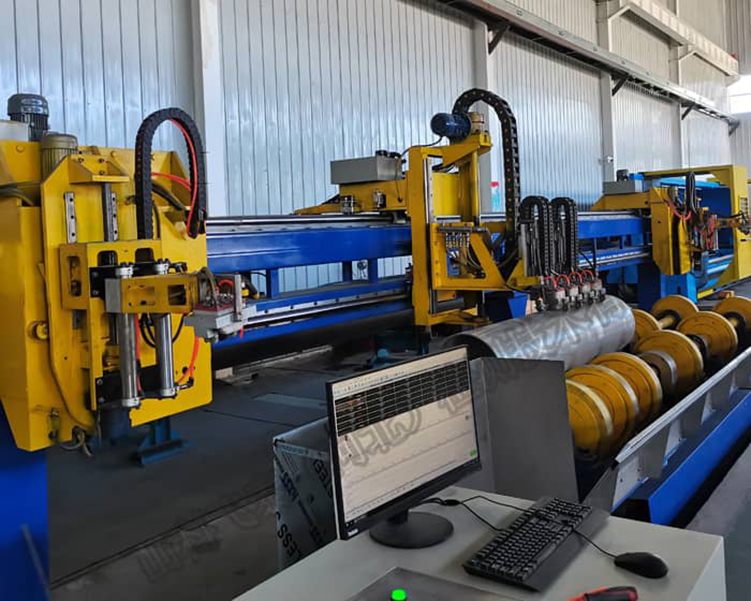 無(wú)縫管超聲自動(dòng)化探傷設(shè)備